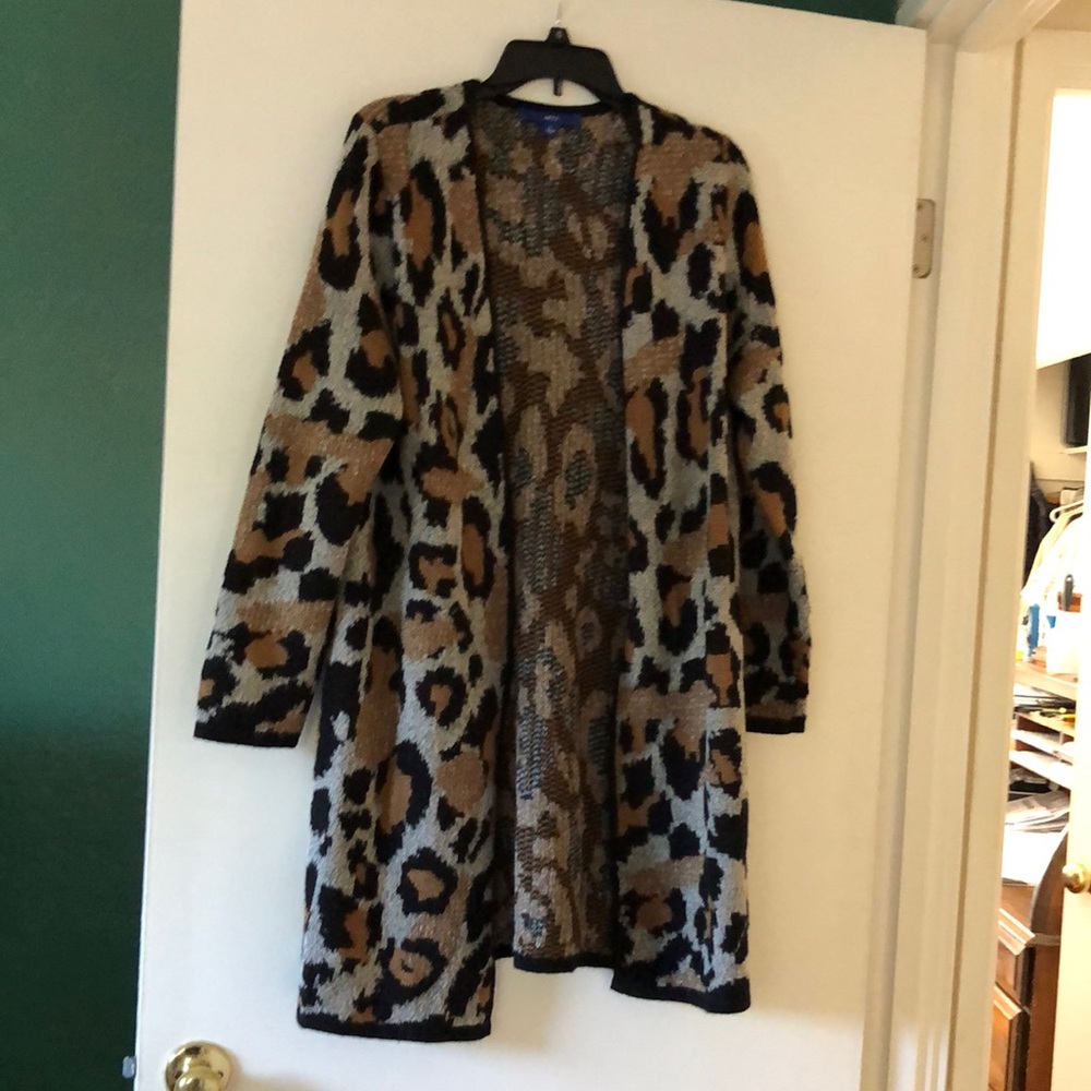 Longer coat/jacket